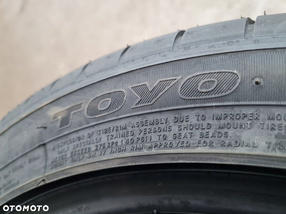 TOYO Proxes R32 225/45R17 2020 NOWA - 3