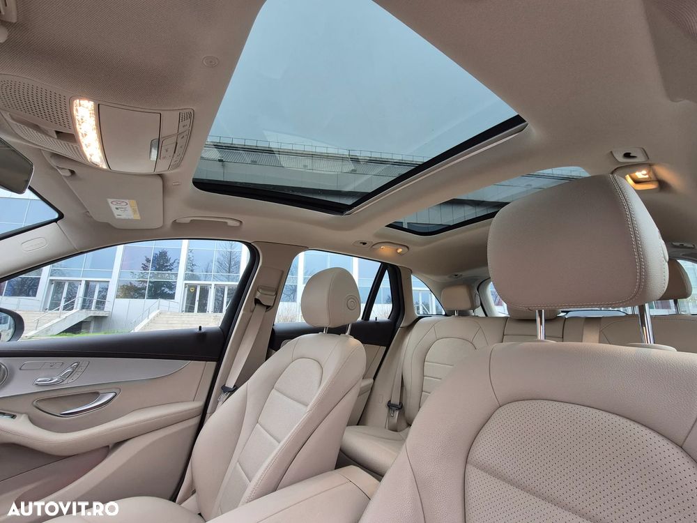 Mercedes-Benz GLC - 8