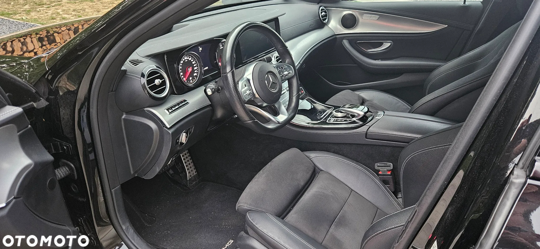 Mercedes-Benz Klasa E 300 de T 9G-TRONIC AMG Line - 15