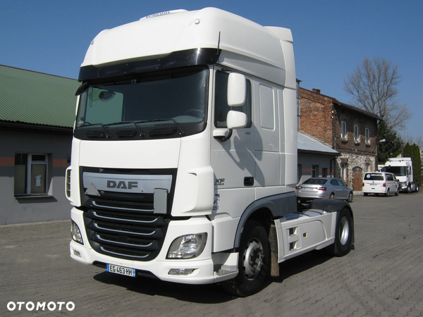 DAF XF 510 SPROWADZONY