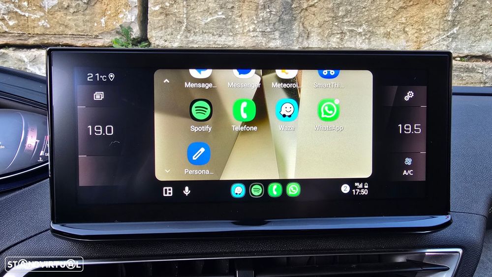 Peugeot 5008 1.5 BlueHDi GT EAT8 - 26