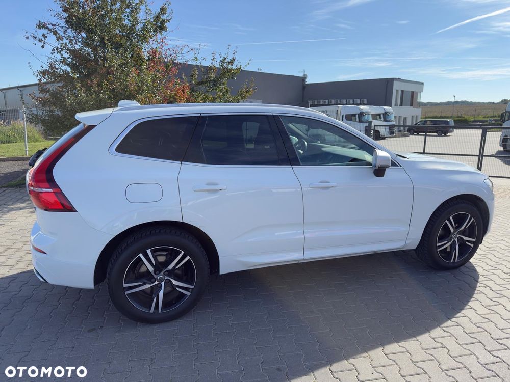 Volvo XC 60 D4 AWD R-Design - 6