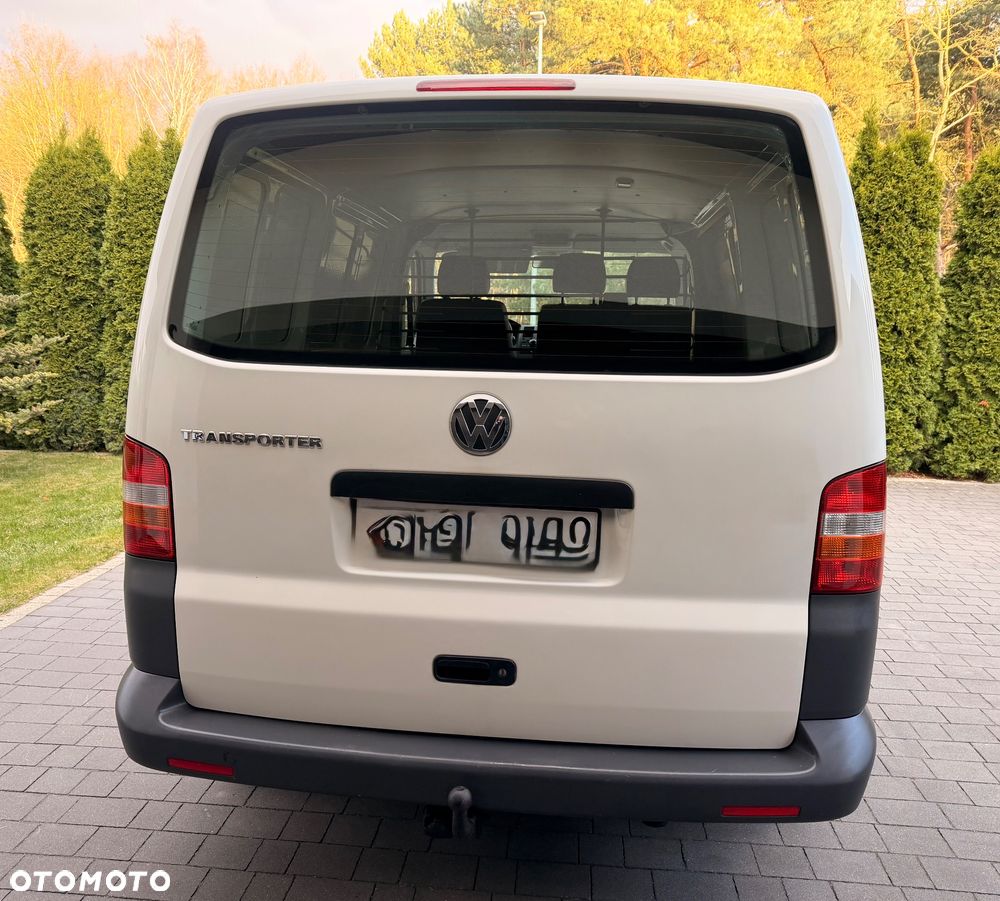 Volkswagen Transporter - 6