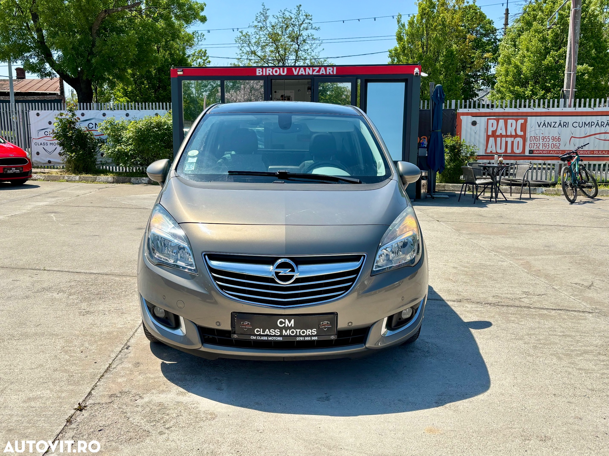 Opel Meriva - 8