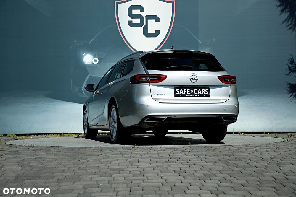 Opel Insignia 2.0 CDTI Business Elegance S&S - 8