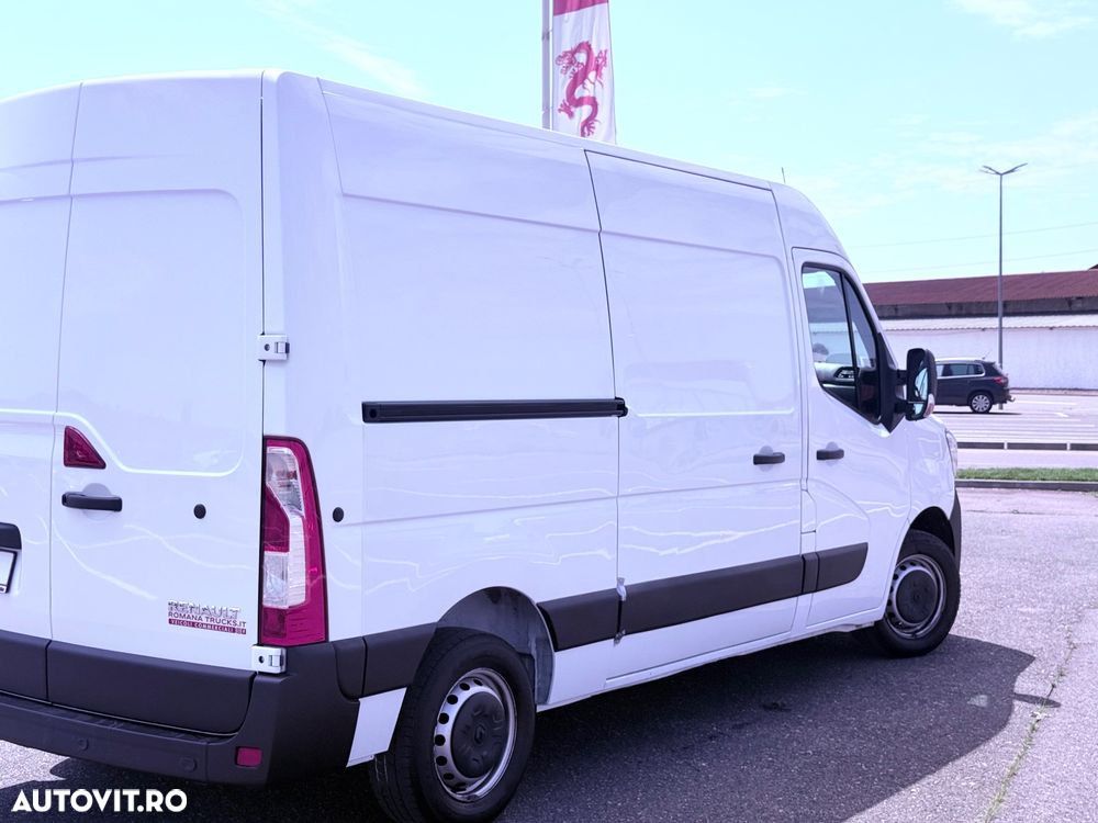 Renault Master Blue L2H2 VA Basis - 7