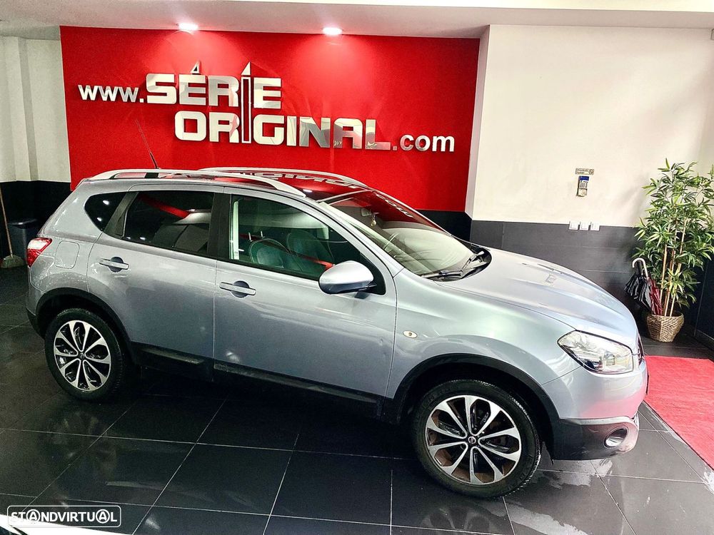 Nissan Qashqai 1.5 dCi Tekna Premium 18 - 5