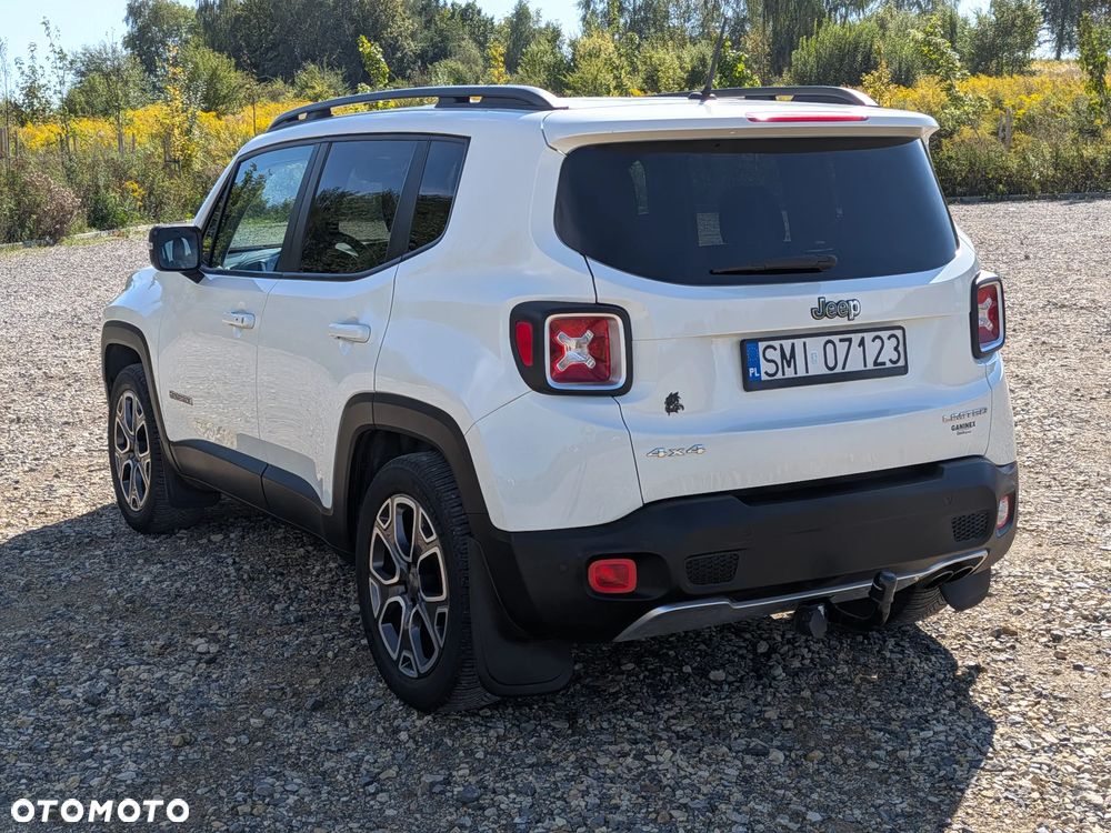 Jeep Renegade 1.4 MultiAir Limited 4WD S&S - 2