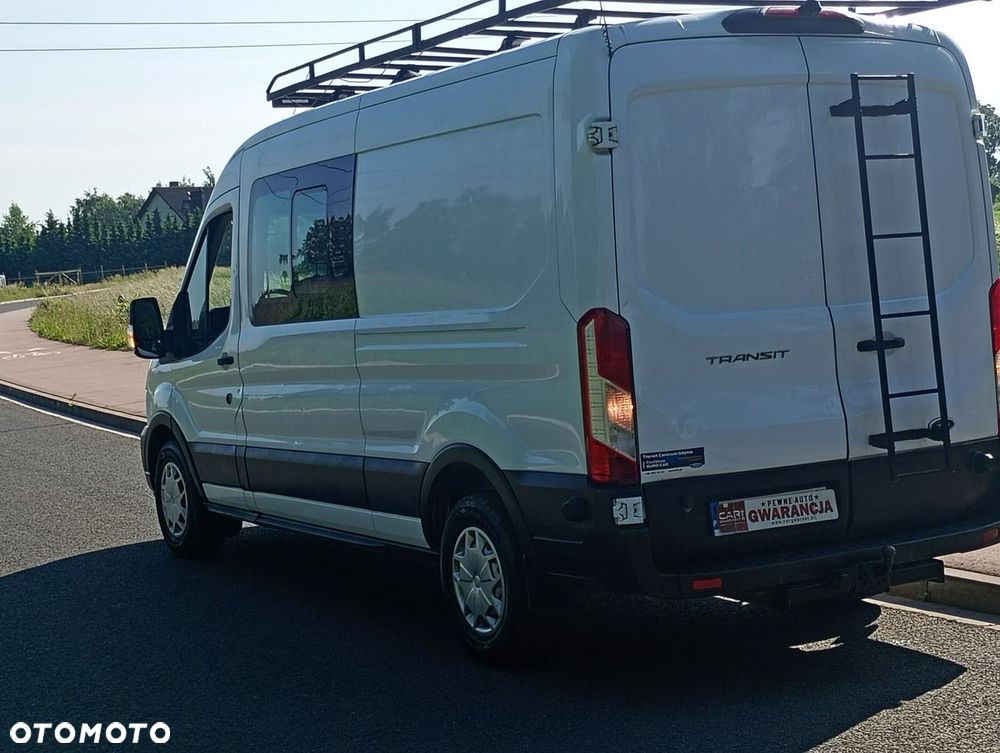 Ford Transit - 9