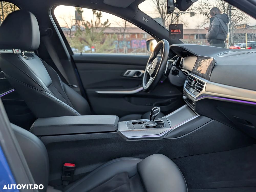 BMW Seria 3 330e Aut. M Sport - 15