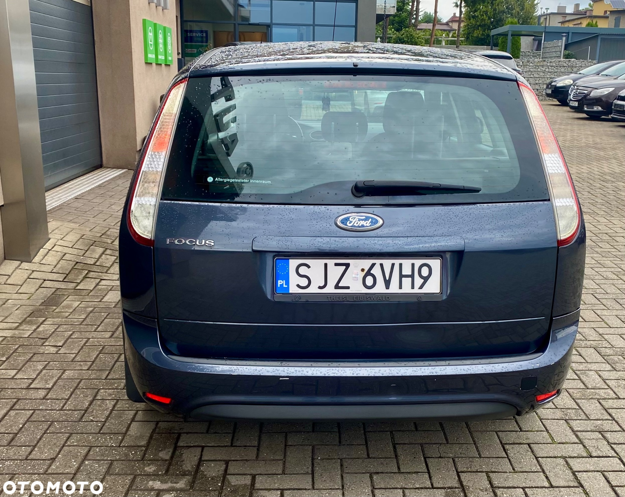 Ford Focus - 9
