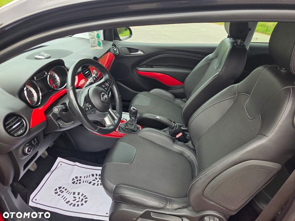 Opel Adam 1.2 - 14