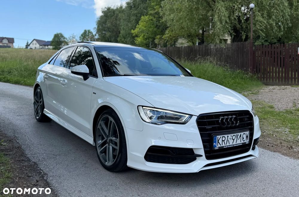 Audi A3 Limousine 2.0 TFSI quattro S tronic sport - 4