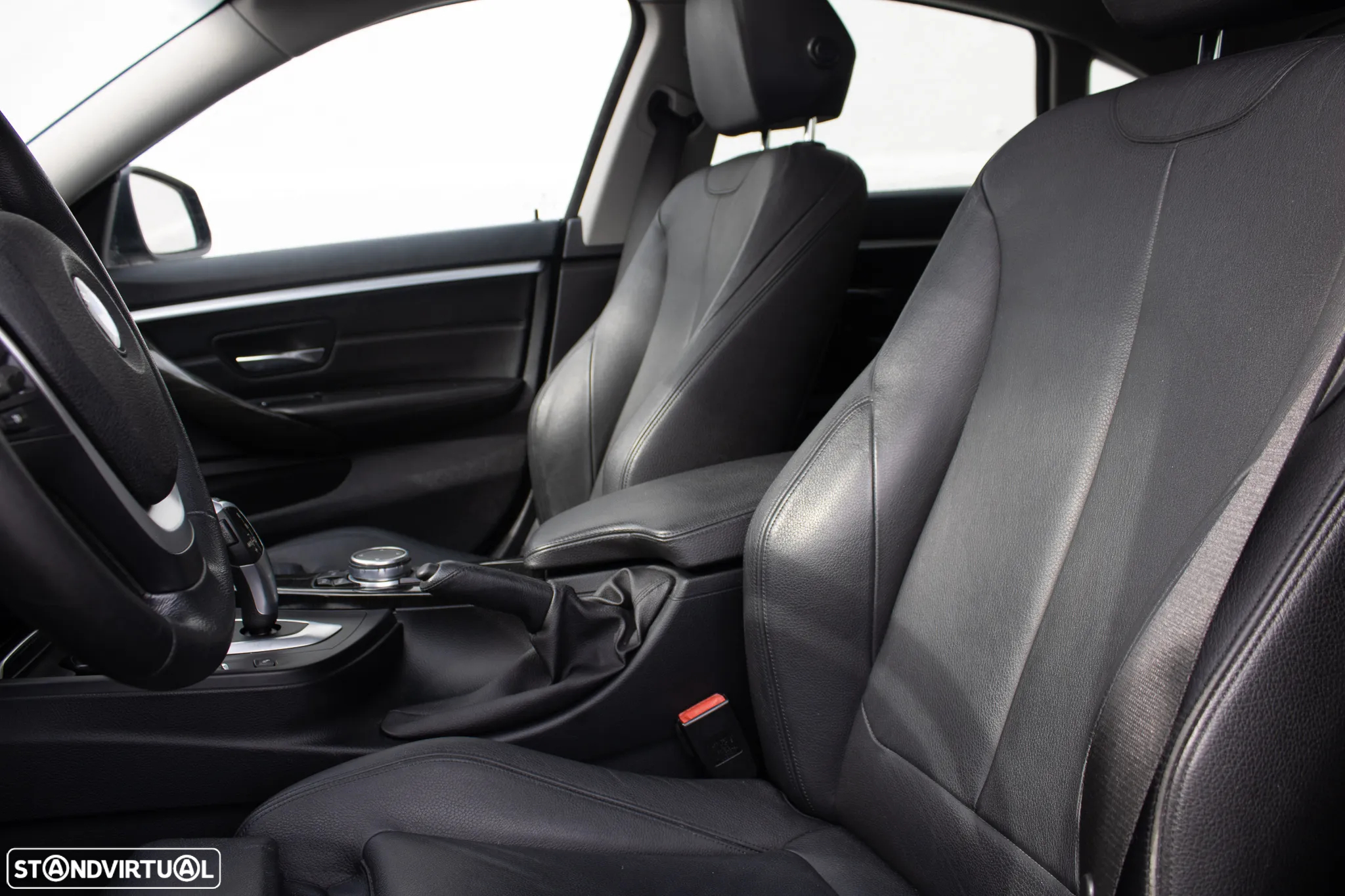 BMW 420 Gran Coupé d Aut. Luxury Line - 13