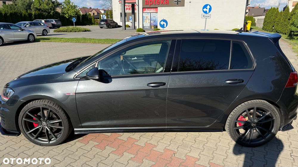 Volkswagen Golf 2.0 TSI BMT GTI DSG - 9