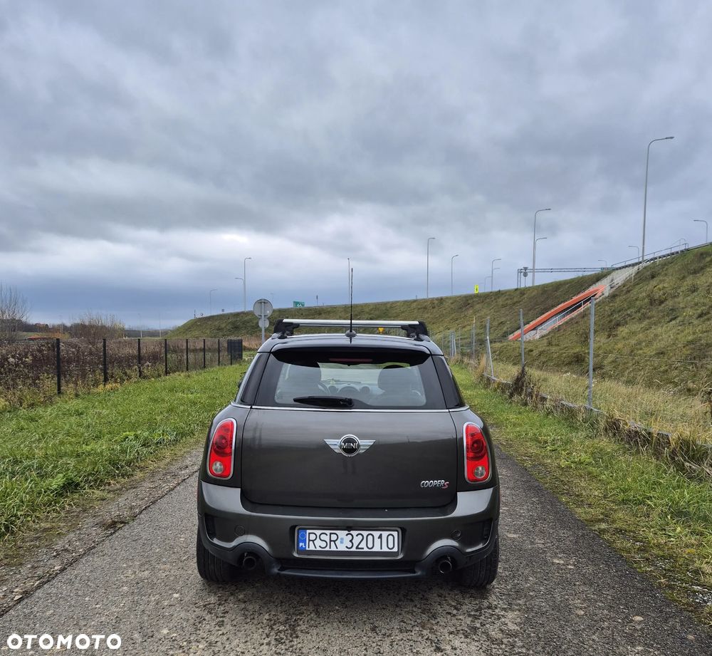 MINI Countryman Cooper S ALL4 - 6