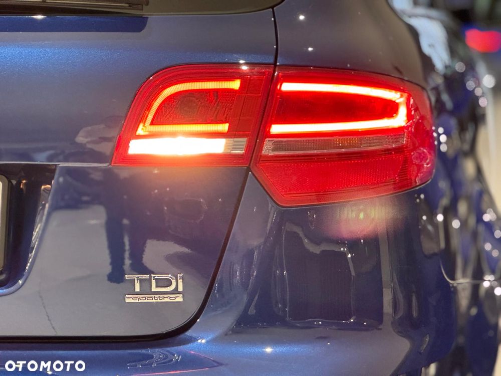 Audi A3 Sportback 2.0 TDI DPF Quattro Ambition - 16