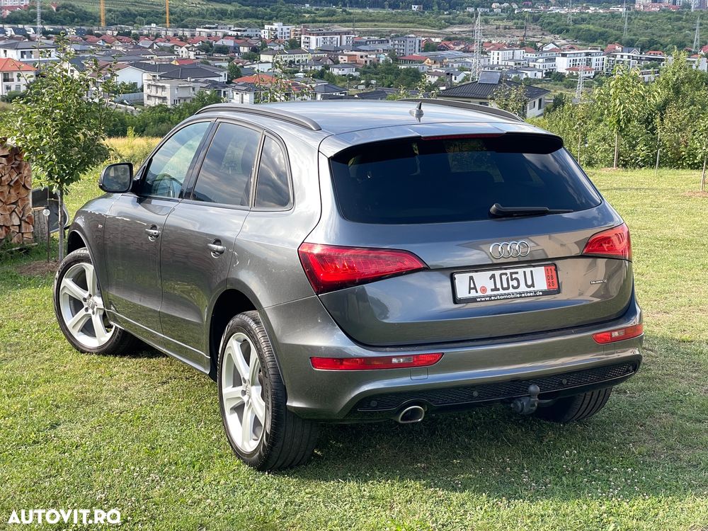 Audi Q5 2.0 TDI Quattro S tronic - 9