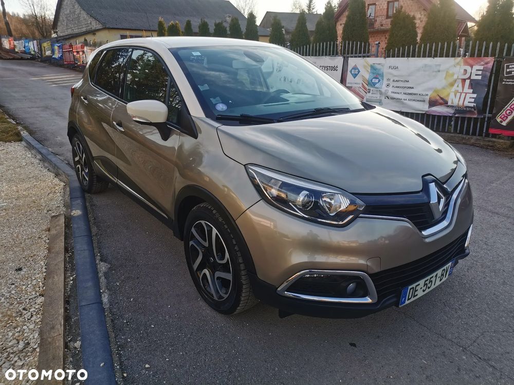 Renault Captur 0.9 Energy TCe Intens - 1