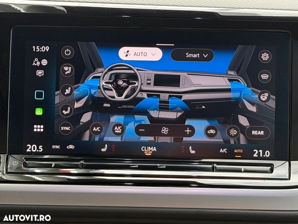 Volkswagen Multivan 2.0 TDI DSG 110KW Style - 17