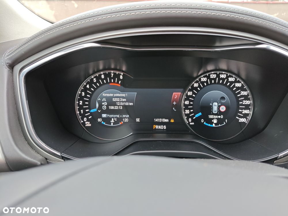 Ford Mondeo 2.0 EcoBoost STart-Stopp Autom Vignale - 20