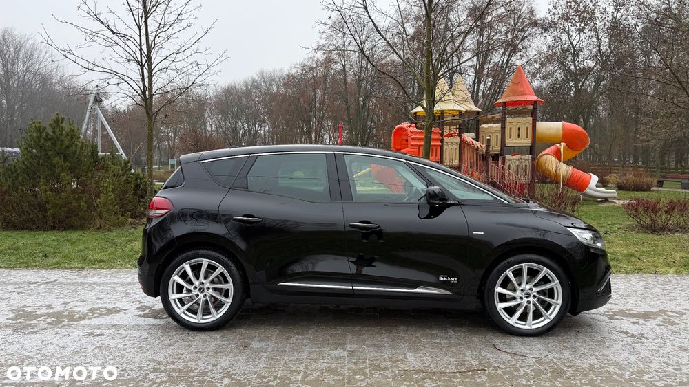 Renault Scenic TCe 140 GPF EDC BOSE EDITION - 4