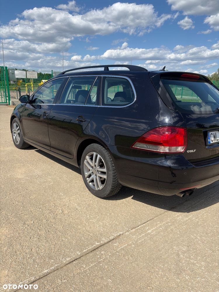 Volkswagen Golf 1.4 TSI Highline - 5