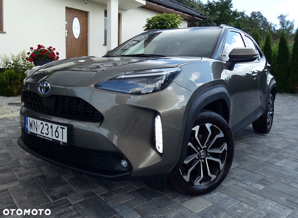 Toyota Yaris Cross Hybrid 1.5 Style - 7