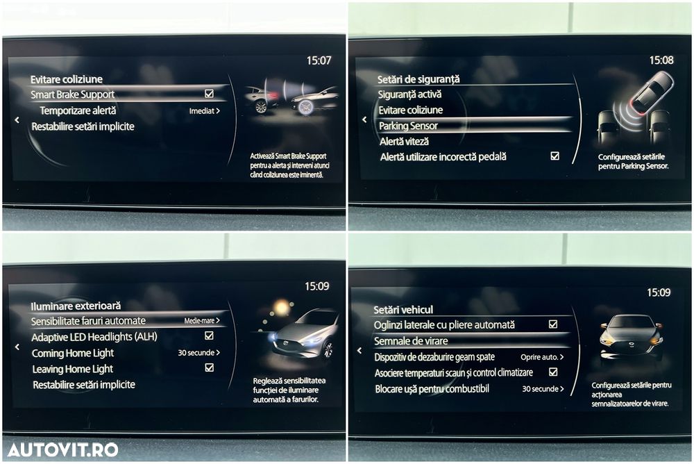 Mazda 3 e-Skyactiv G122 MHEV Exclusive-Line - 33