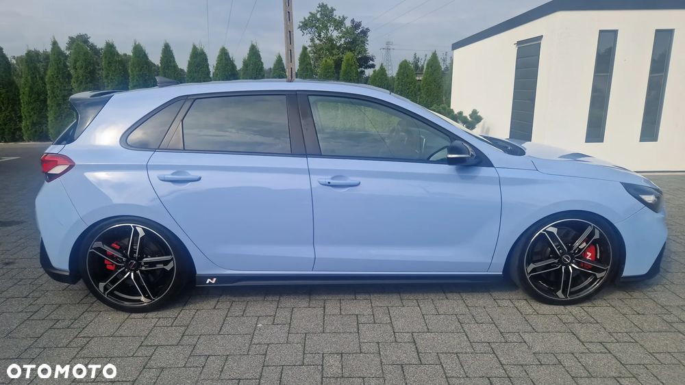 Hyundai i30 N 2.0 T-GDI Performance - 36