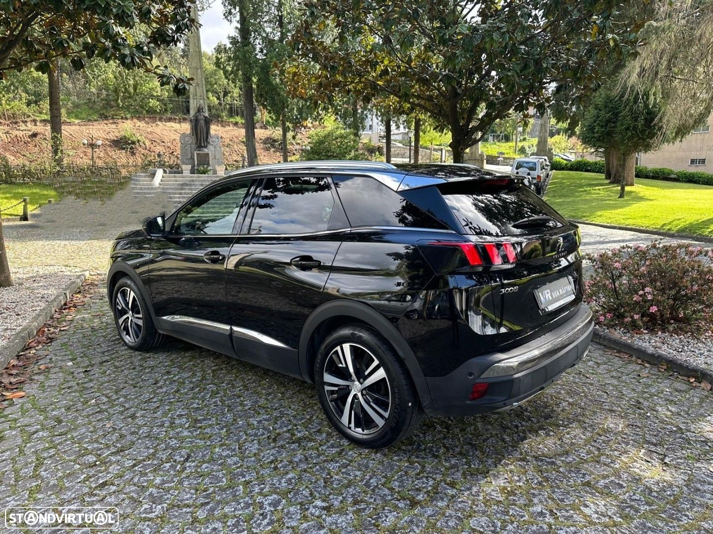 Peugeot 3008 1.5 BlueHDi GT Line - 5