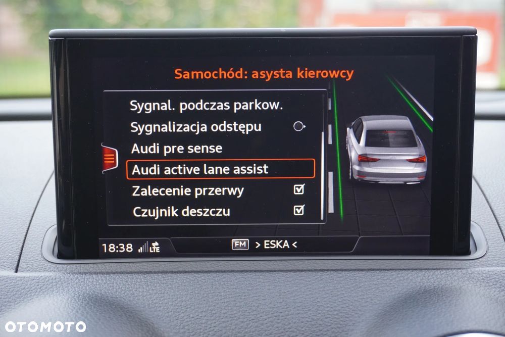 Audi A3 Limousine 2.0 TDI (clean diesel) S tronic S line Sportpaket - 28
