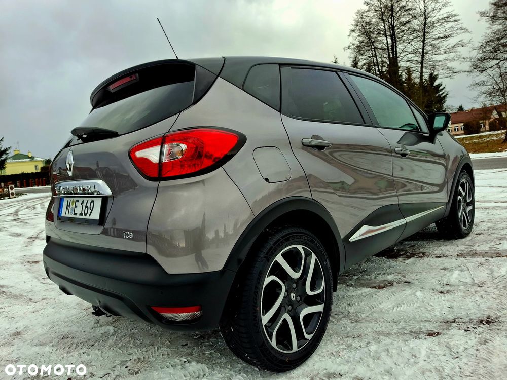 Renault Captur ENERGY TCe 90 Start&Stop Intens - 9