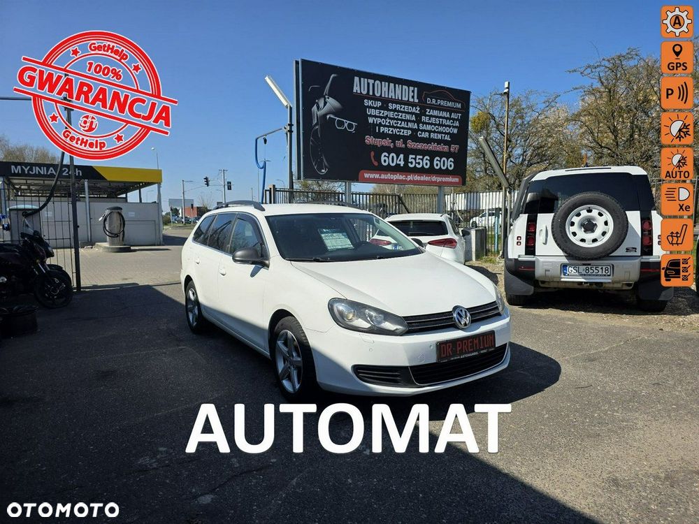 Volkswagen Golf 2.0 TDI DPF DSG Tour Edition - 1