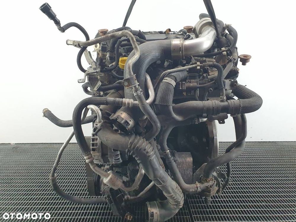 SILNIK KOMPLETNY M9R868 2.0 DCI 177 NISSAN X-TRAIL III T32 - 3
