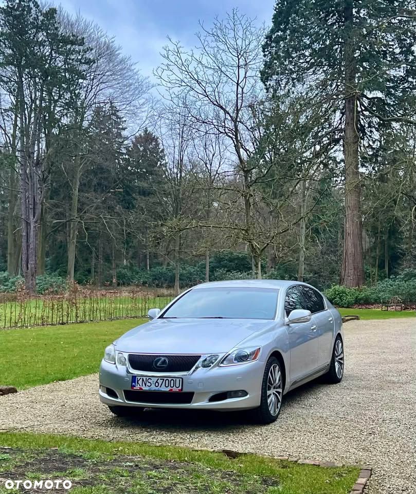 Lexus GS 450h - 16