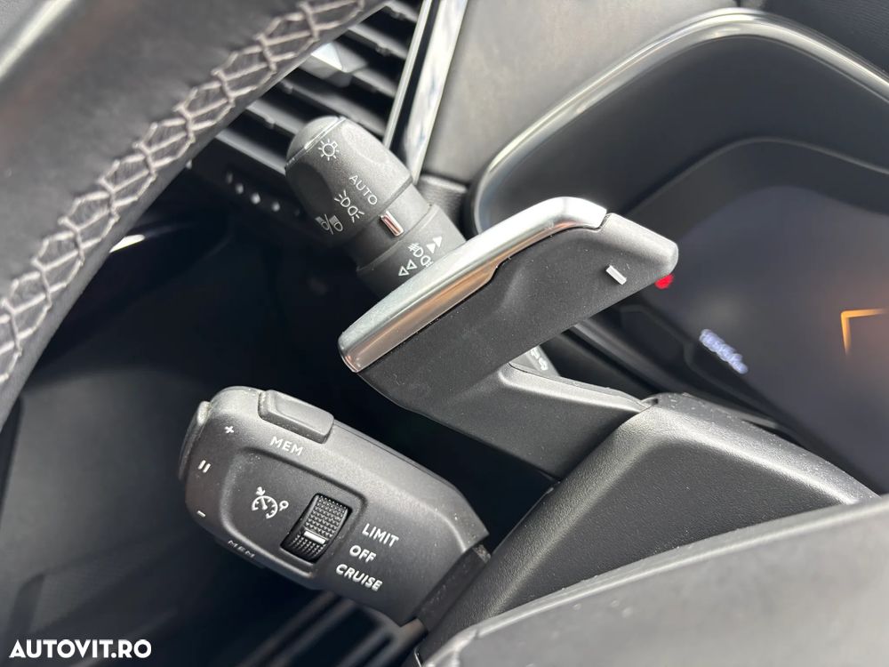 DS Automobiles DS 7 Crossback 1.6 PureTech 180 S&S EAT8 BASTILLE - 14