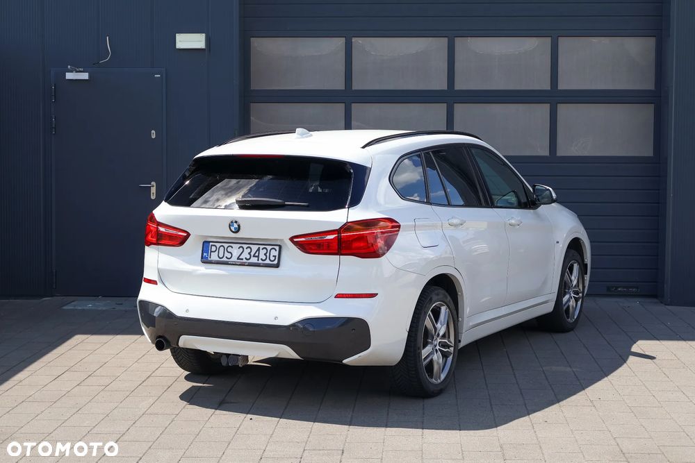 BMW X1 xDrive18d M Sport - 4