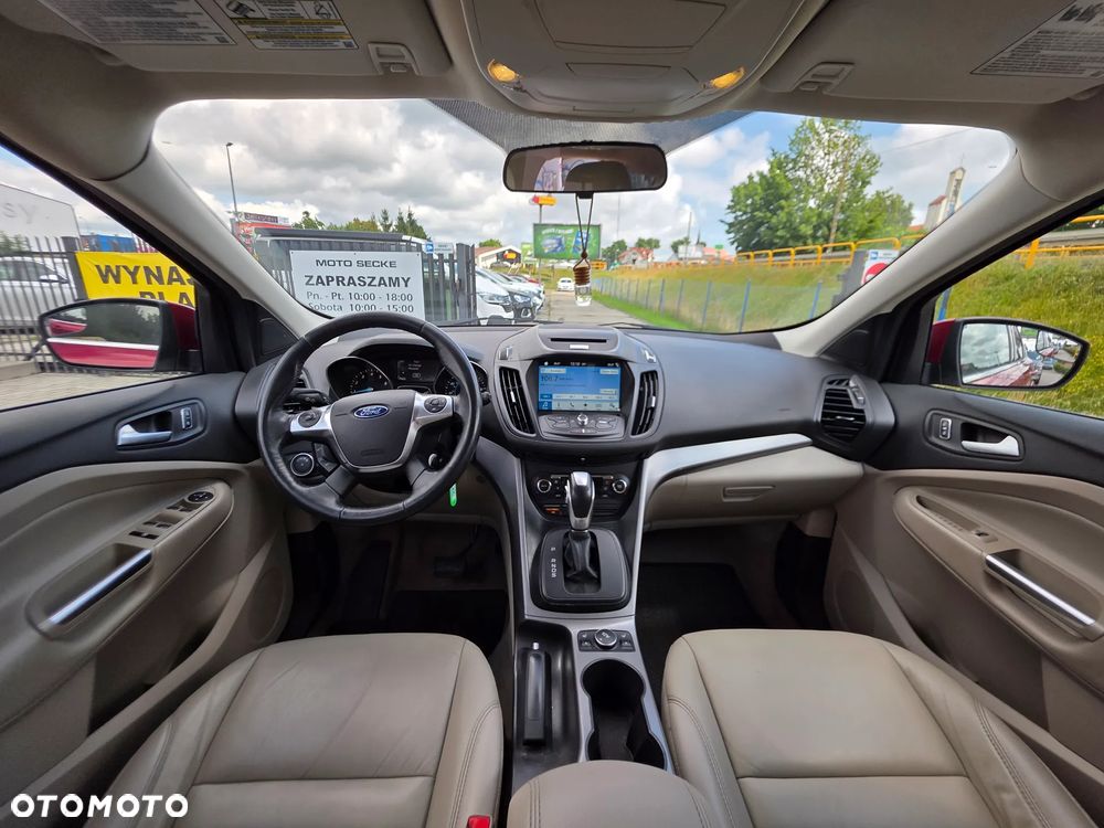 Ford Escape 1.5 EcoBoost AWD SE - 12