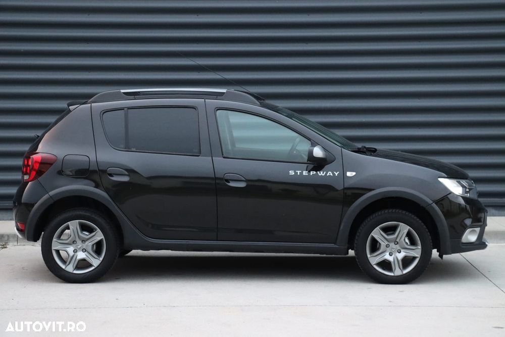 Dacia Sandero 0.9 90CP Stepway - 2