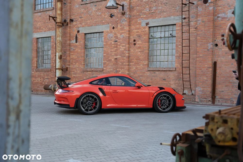 Porsche 911 GT3 RS - 7
