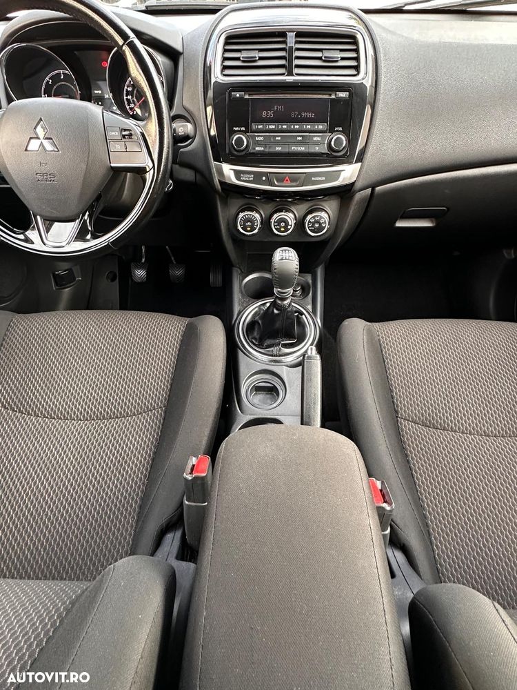 Mitsubishi ASX 1.6 Litre DI-D Invite - 10