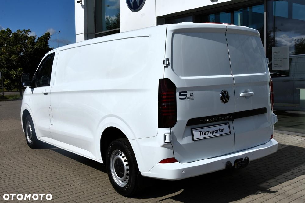 Volkswagen Transporter - 7