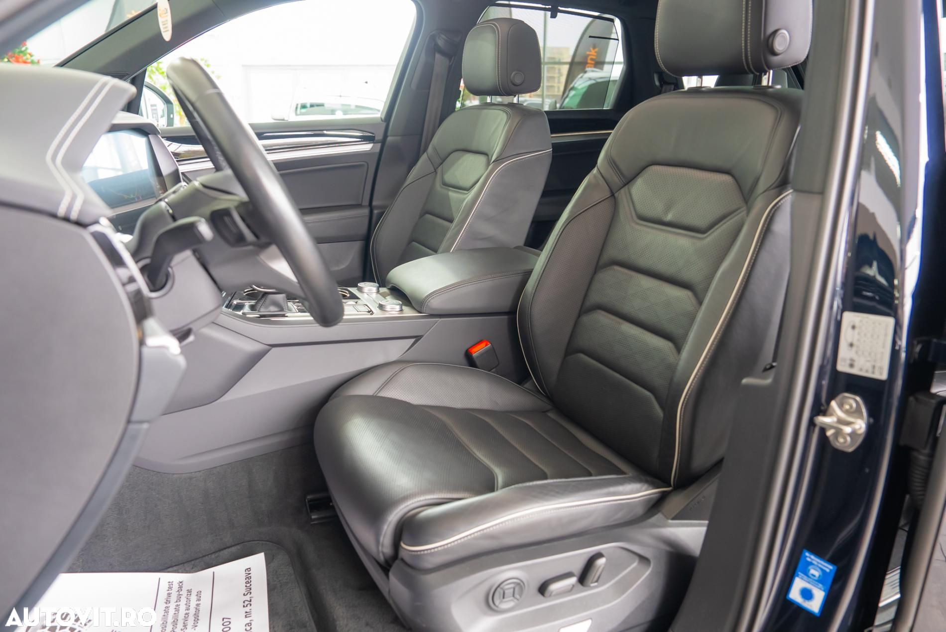 Volkswagen Touareg V6 TSI eHybrid PHEV Elegance - 5