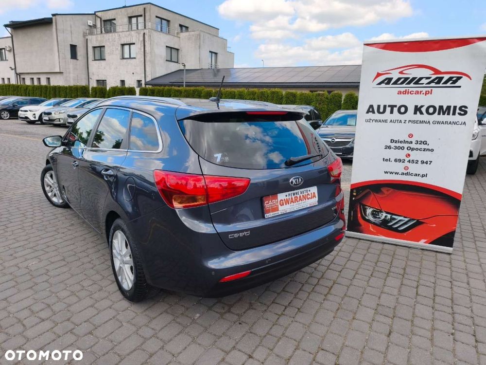 Kia Ceed - 3