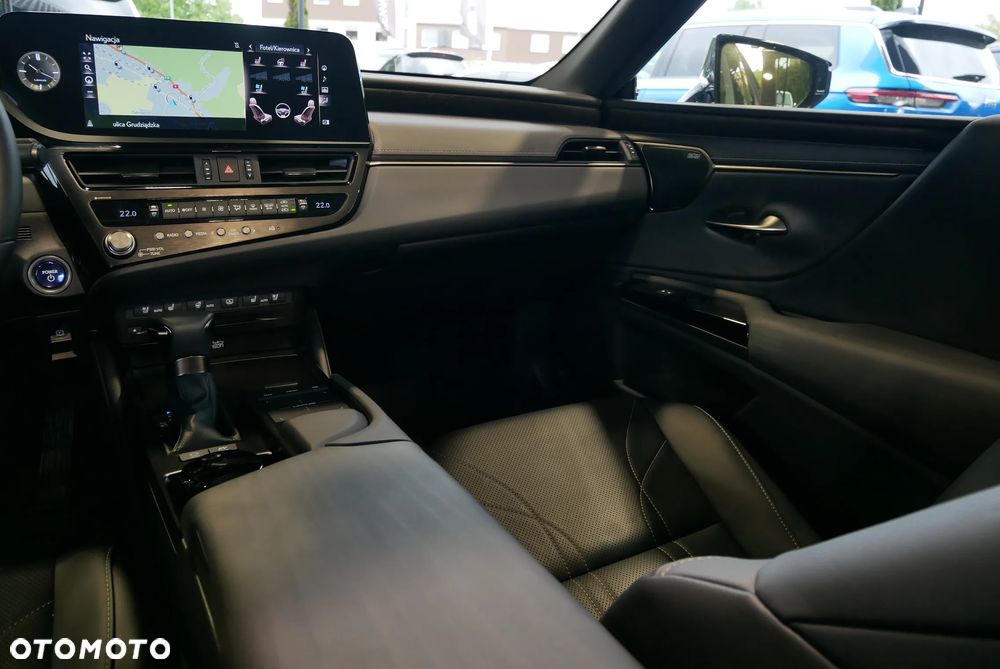 Lexus ES 300h Prestige - 20