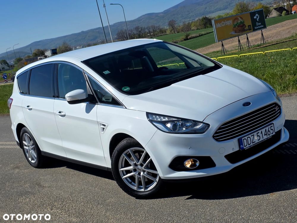 Ford S-Max 2.0 TDCi Titanium - 5