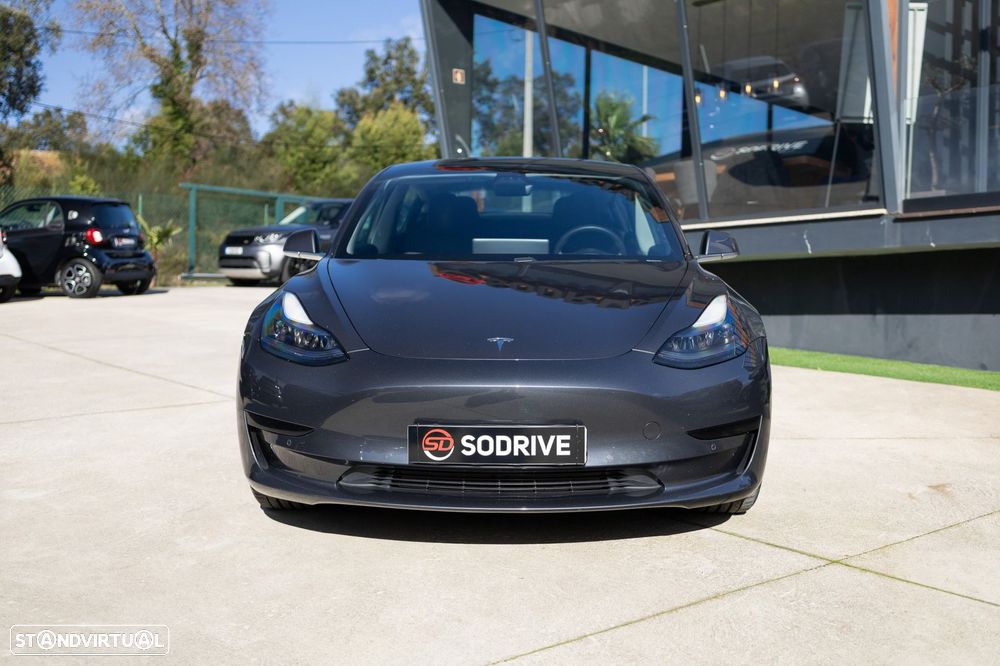 Tesla Model 3 Standard Range Plus RWD - 19
