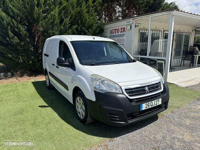 Peugeot PARTNER LONGA 3 LUGARES - 2