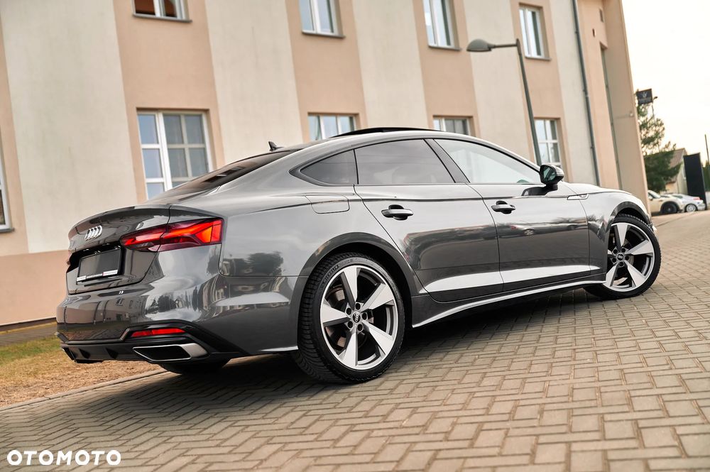 Audi A5 Sportback 35 TFSI S tronic S line - 6